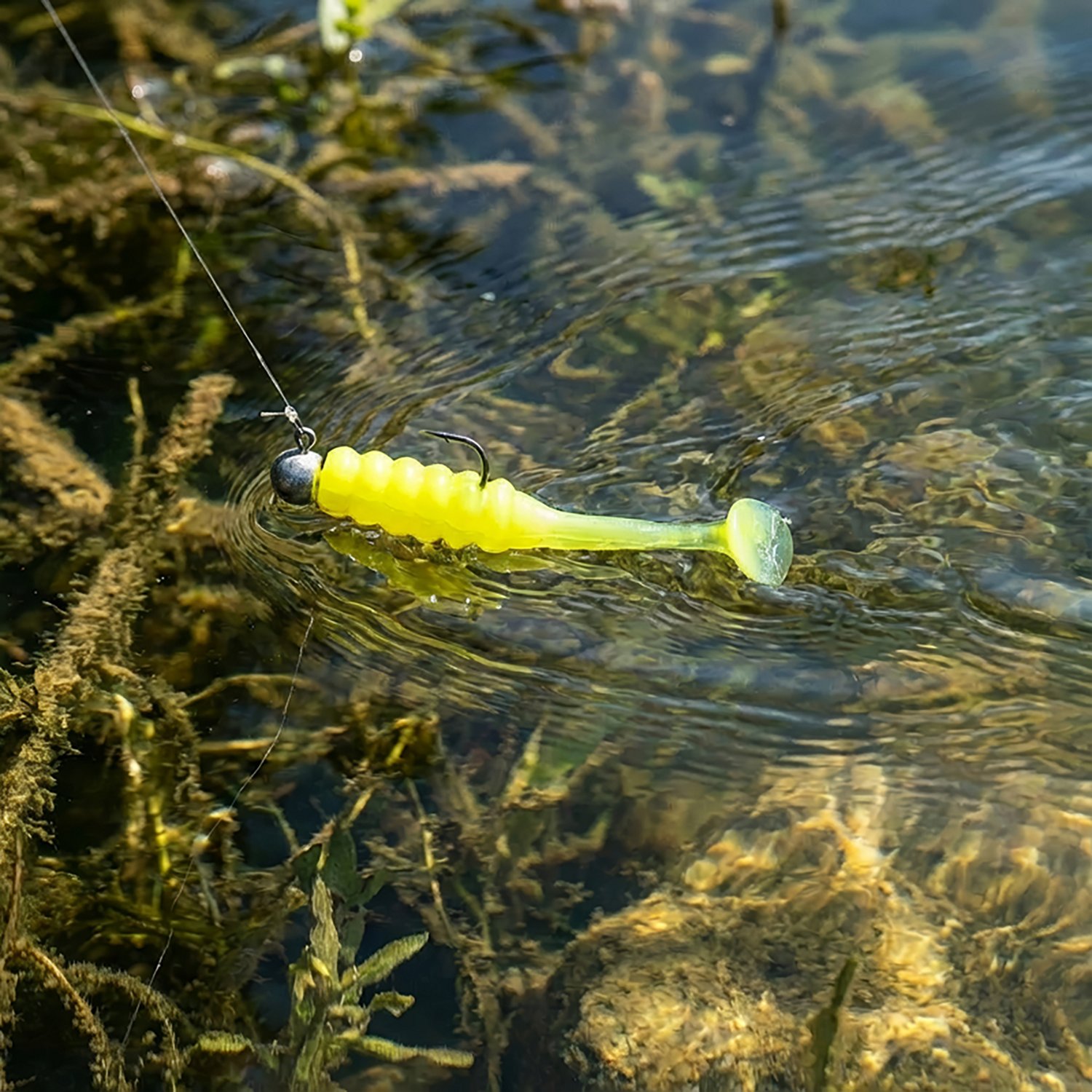 Mr. Crappie Teen-Zee Slabalicious Soft Bait - view number 5