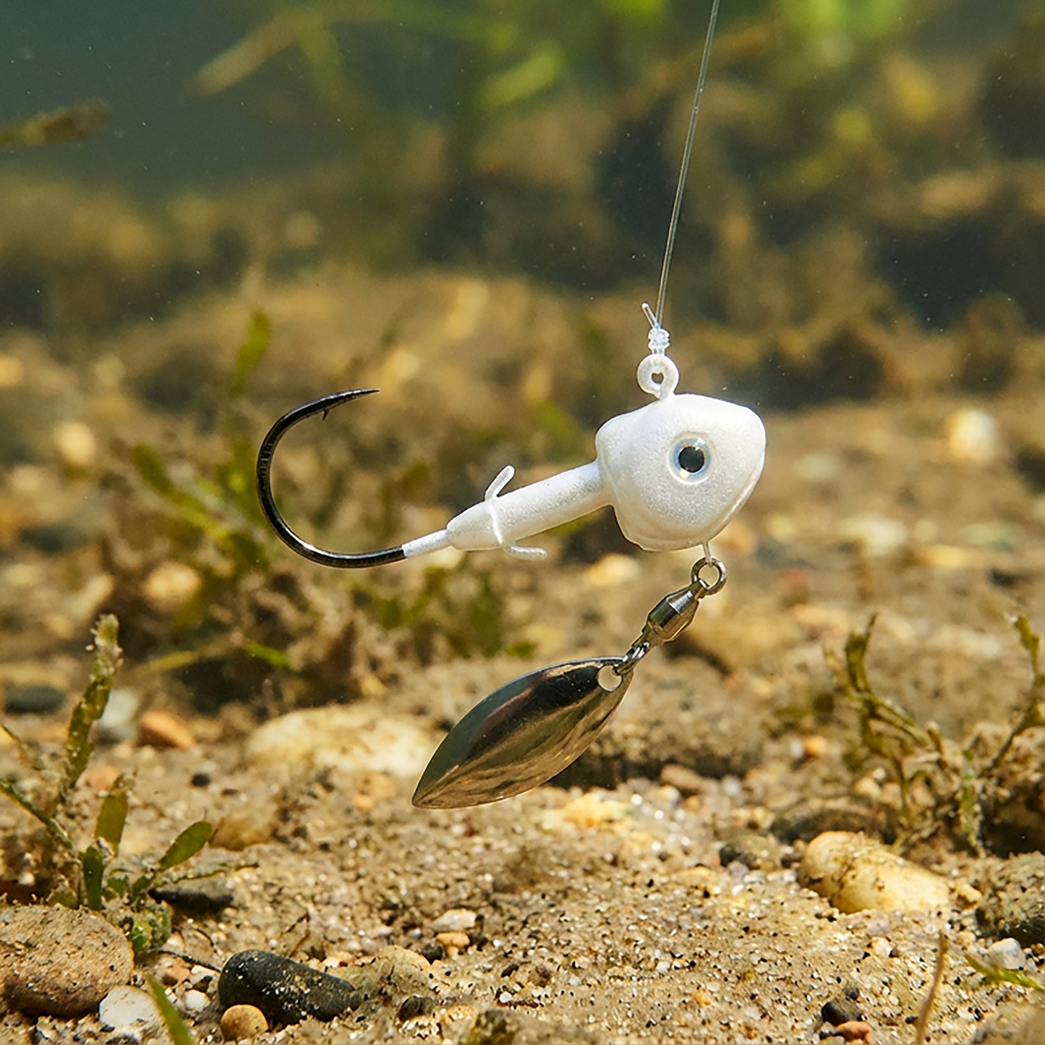 Strike King TG FluoroSpin Jig Head - view number 4