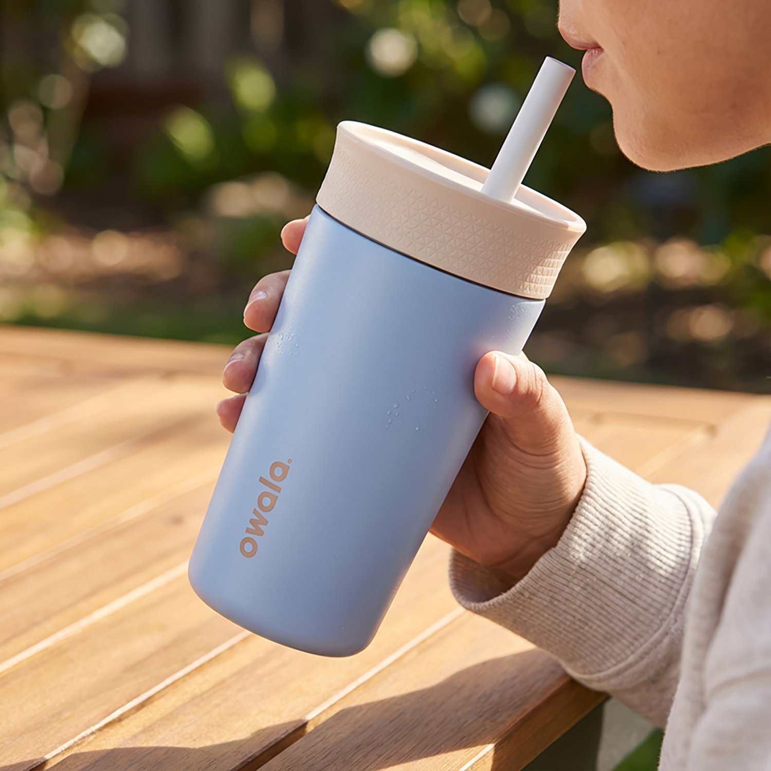 owala Kids' 12 oz Stainless Steel Tumbler - view number 4