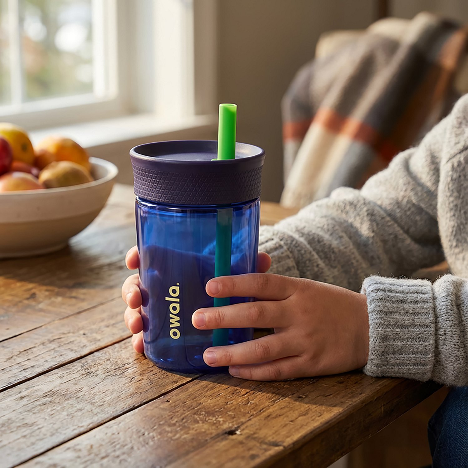 owala Kids' 15 oz Home Base Tumbler - view number 4
