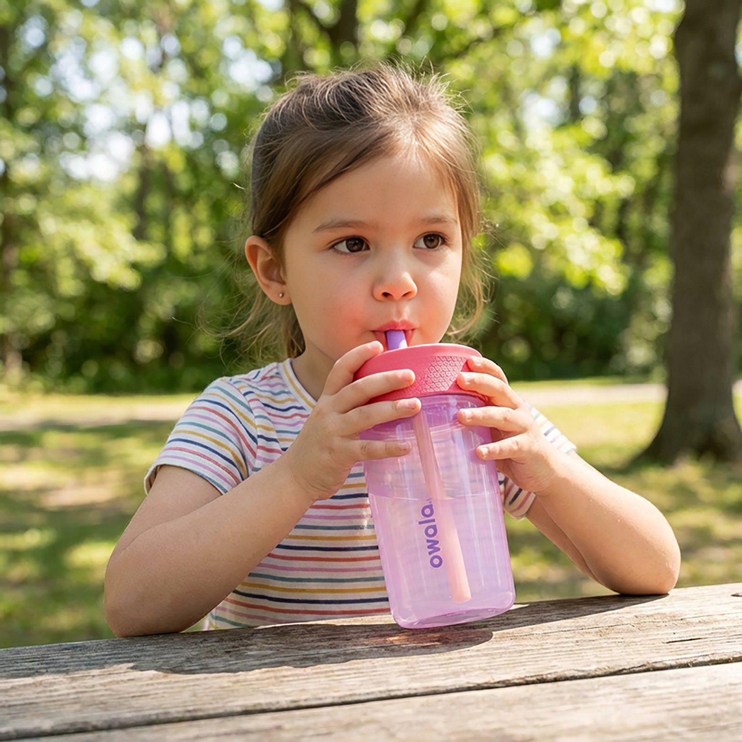 owala Kids' 15 oz Home Base Tumbler - view number 4
