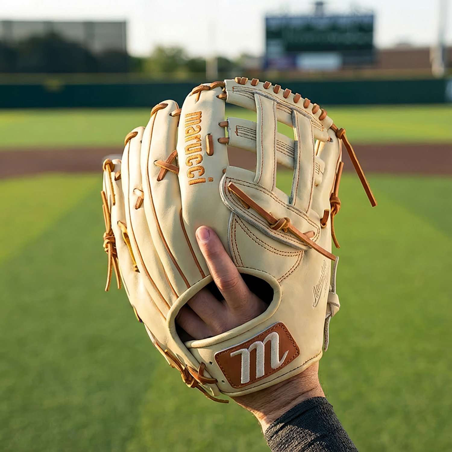 Marucci 12.75 in Ascension M-Type 78R3 Baseball Glove | Academy