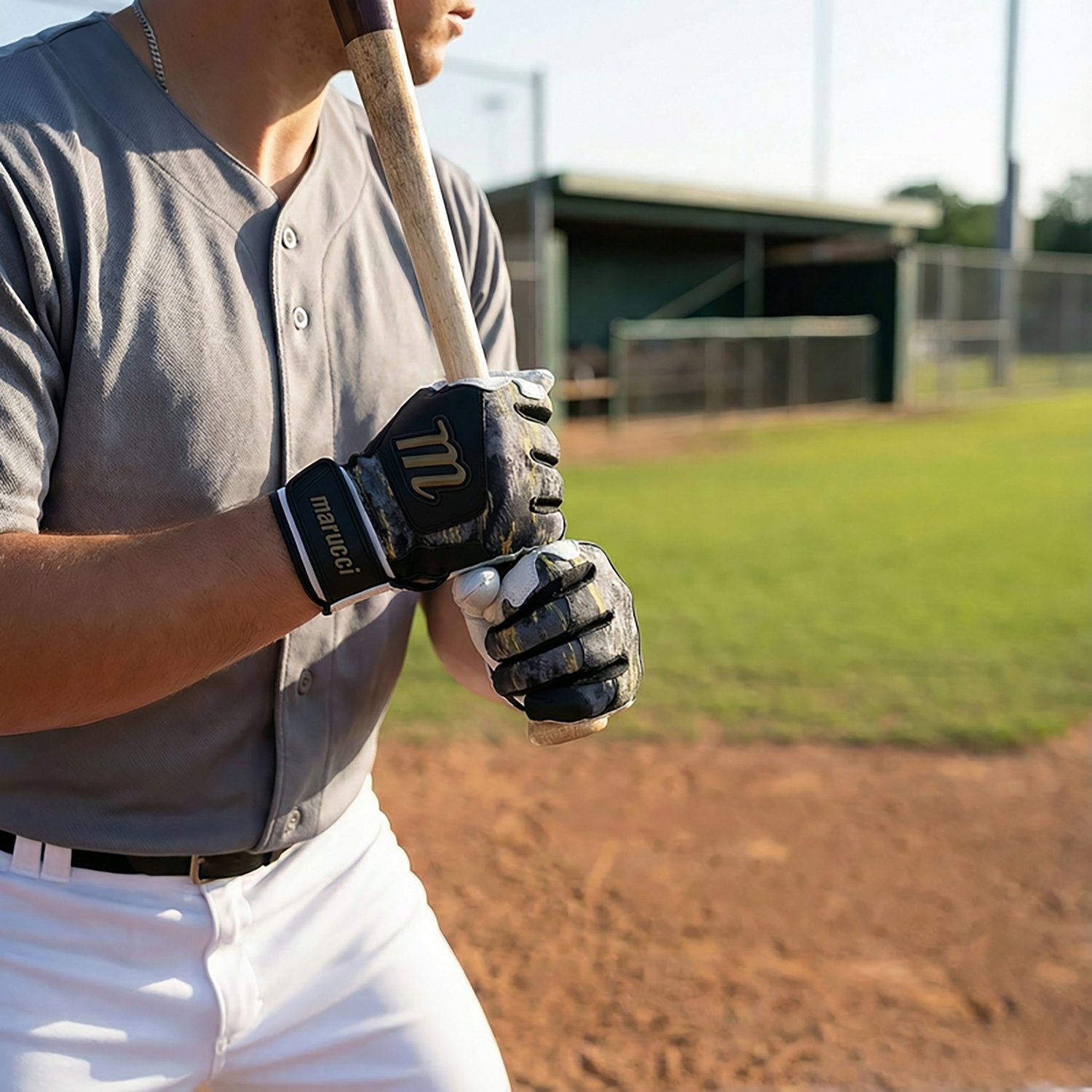 Marucci Adults' GXR Batting Gloves - view number 3