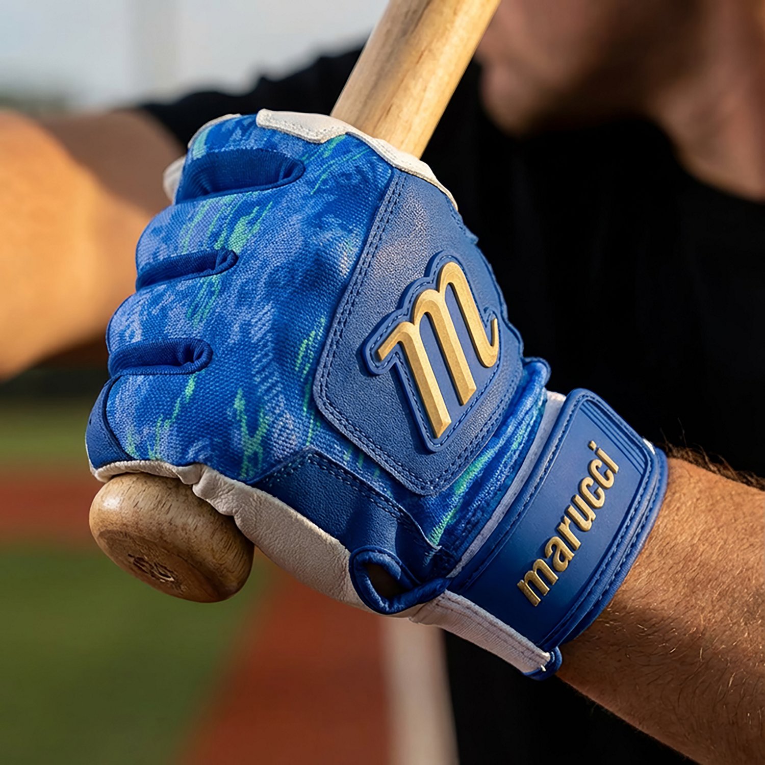 Marucci Adults' GXR Batting Gloves - view number 3