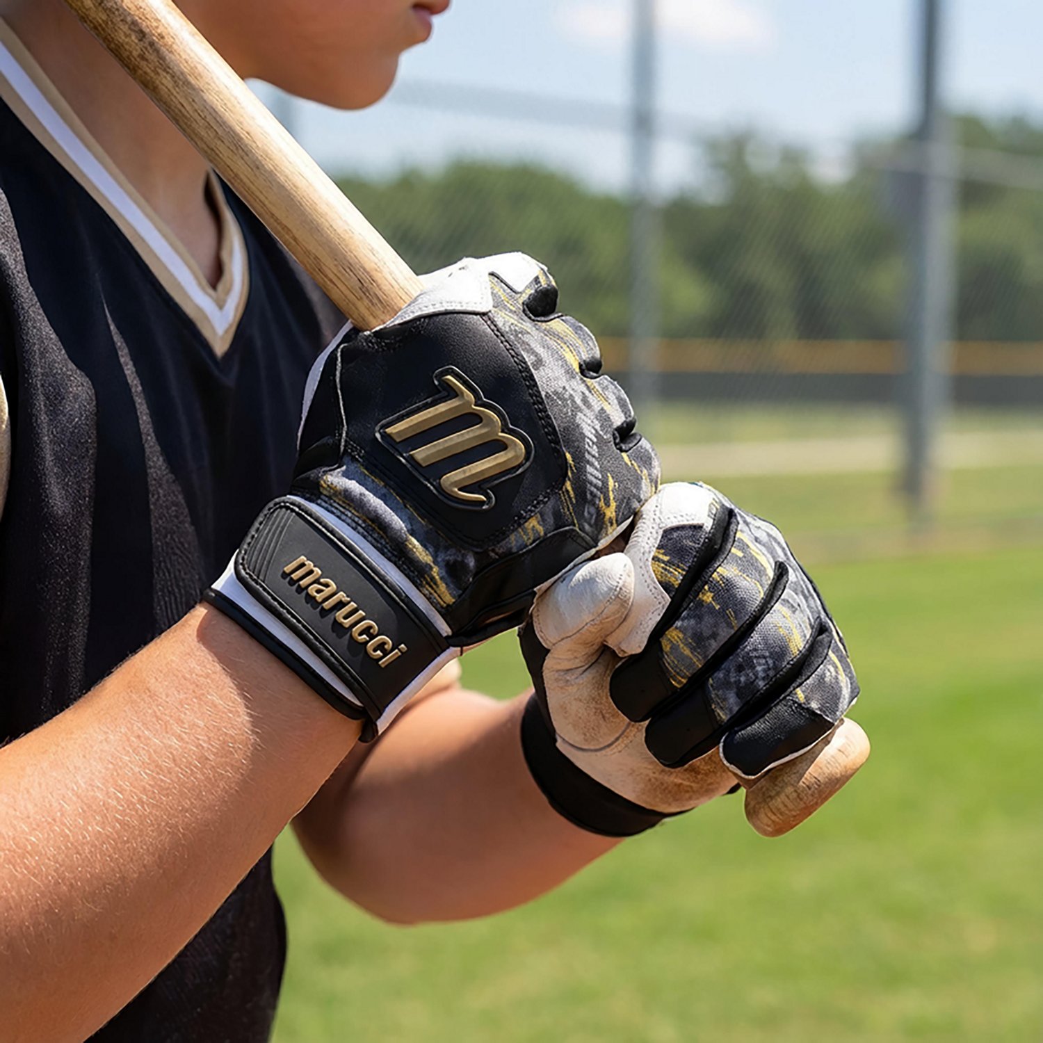 Marucci Youth GXR Batting Gloves - view number 3