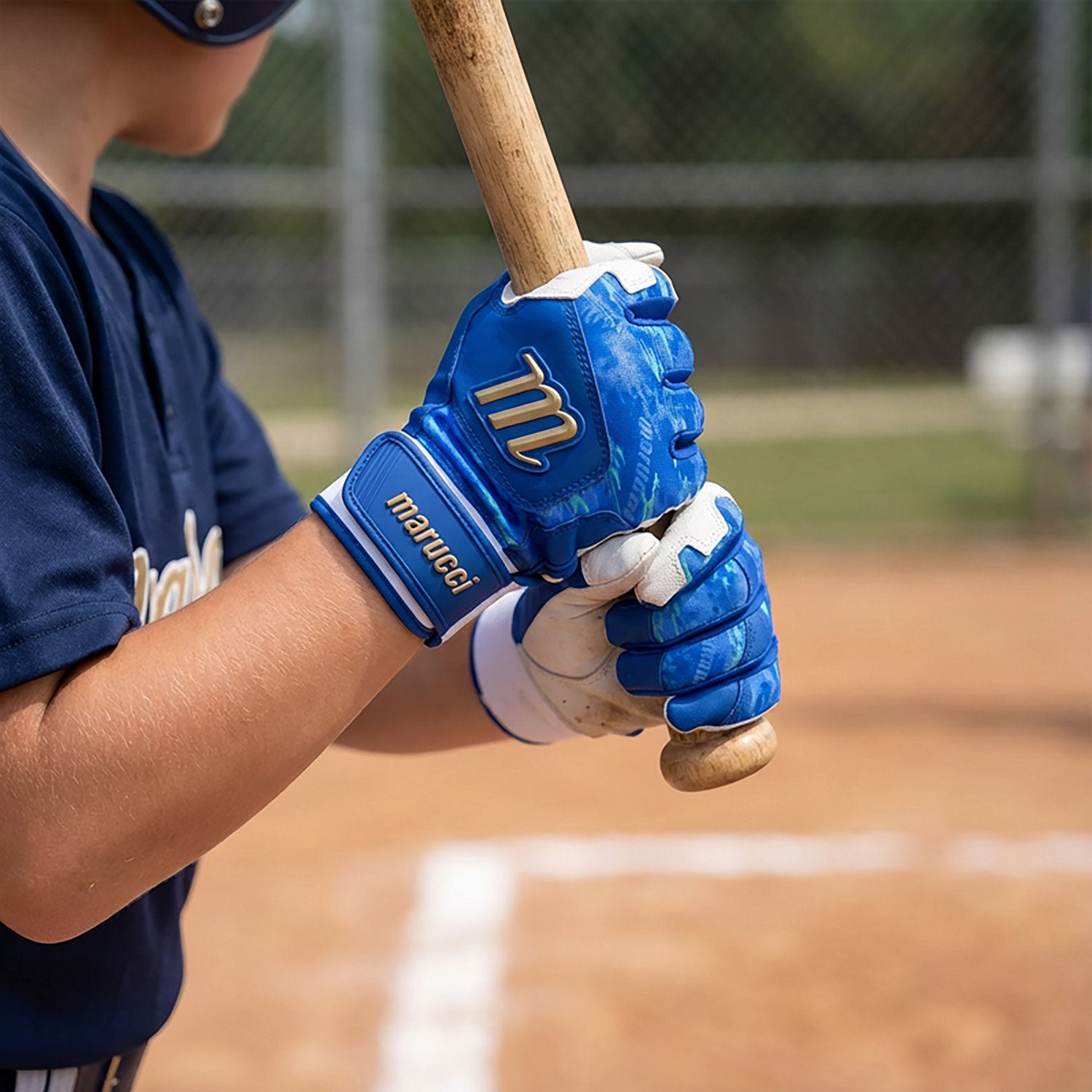 Marucci Youth GXR Batting Gloves - view number 3