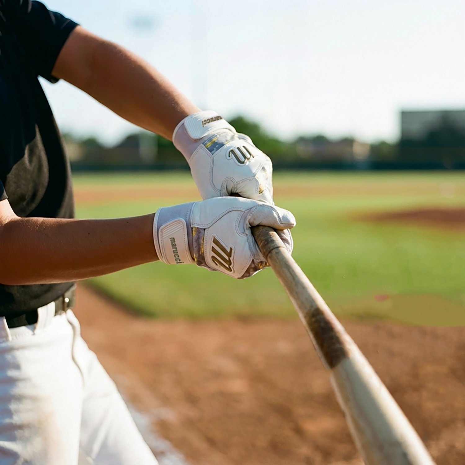 Marucci Youth GXR Batting Gloves - view number 3