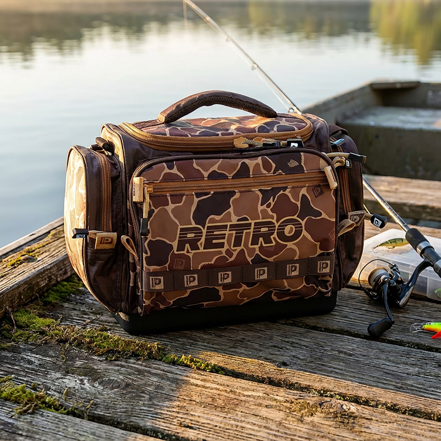 ProFISHiency Retro Tackle Bag - view number 6
