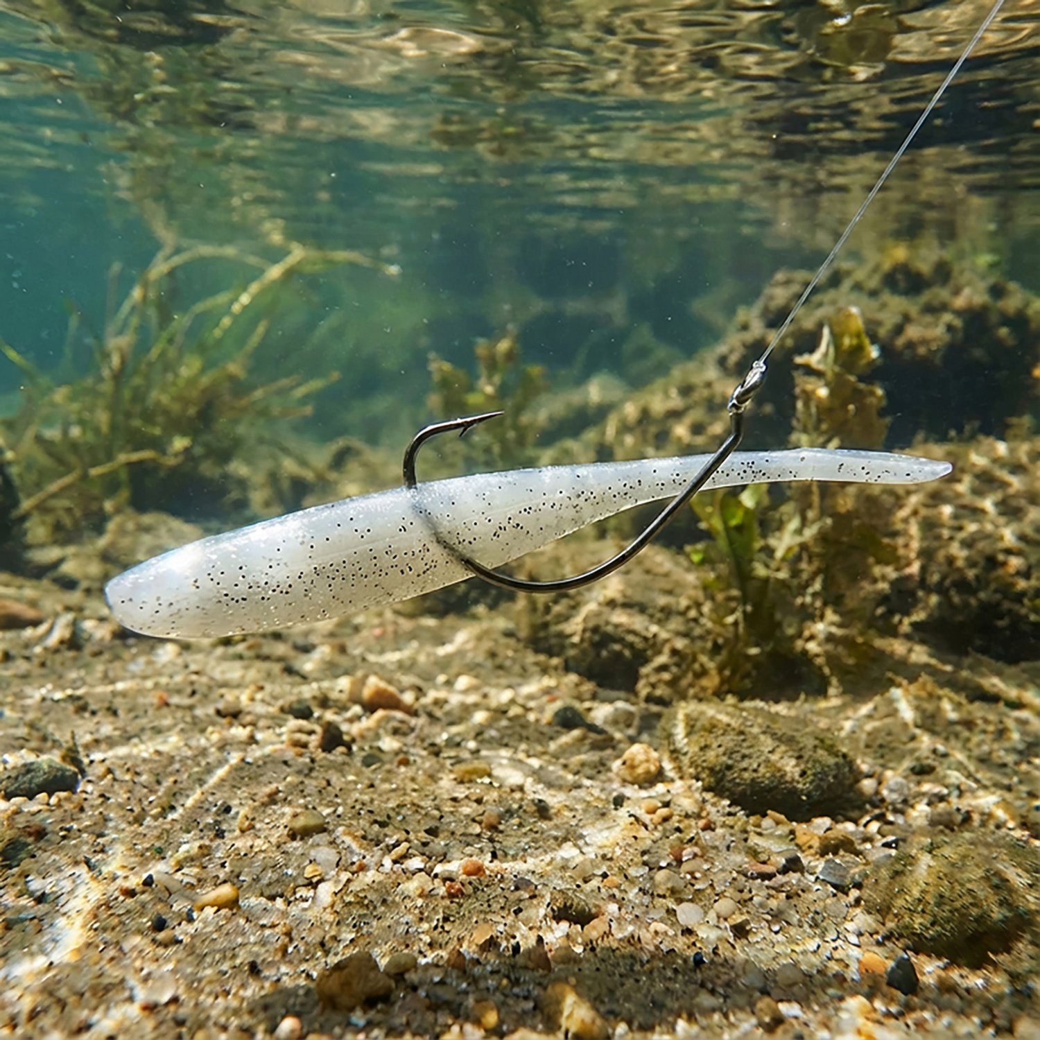 Keitech Shad Impact Soft Bait 10-Pack - view number 2