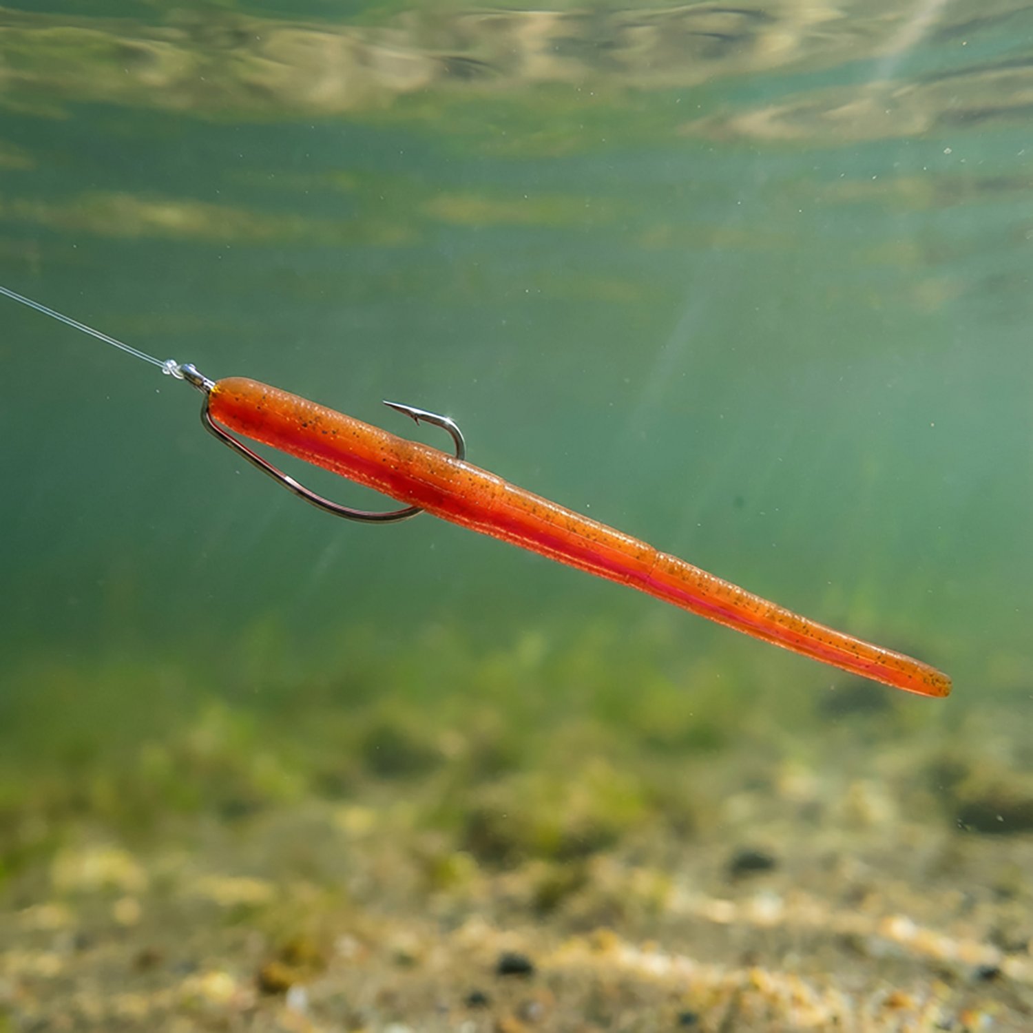 Roboworm Straight Tail 4.5 in. Bait 10-Pack - view number 2