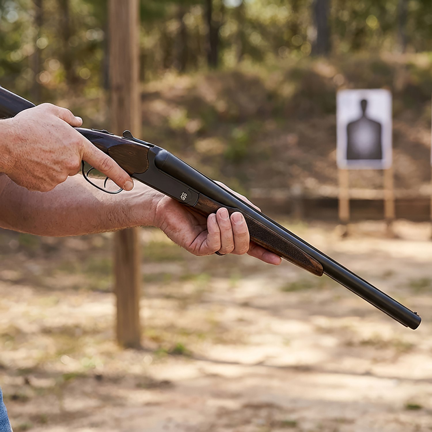 Heritage Badlander Wood 12 Gauge Break-Action Shotgun - view number 3