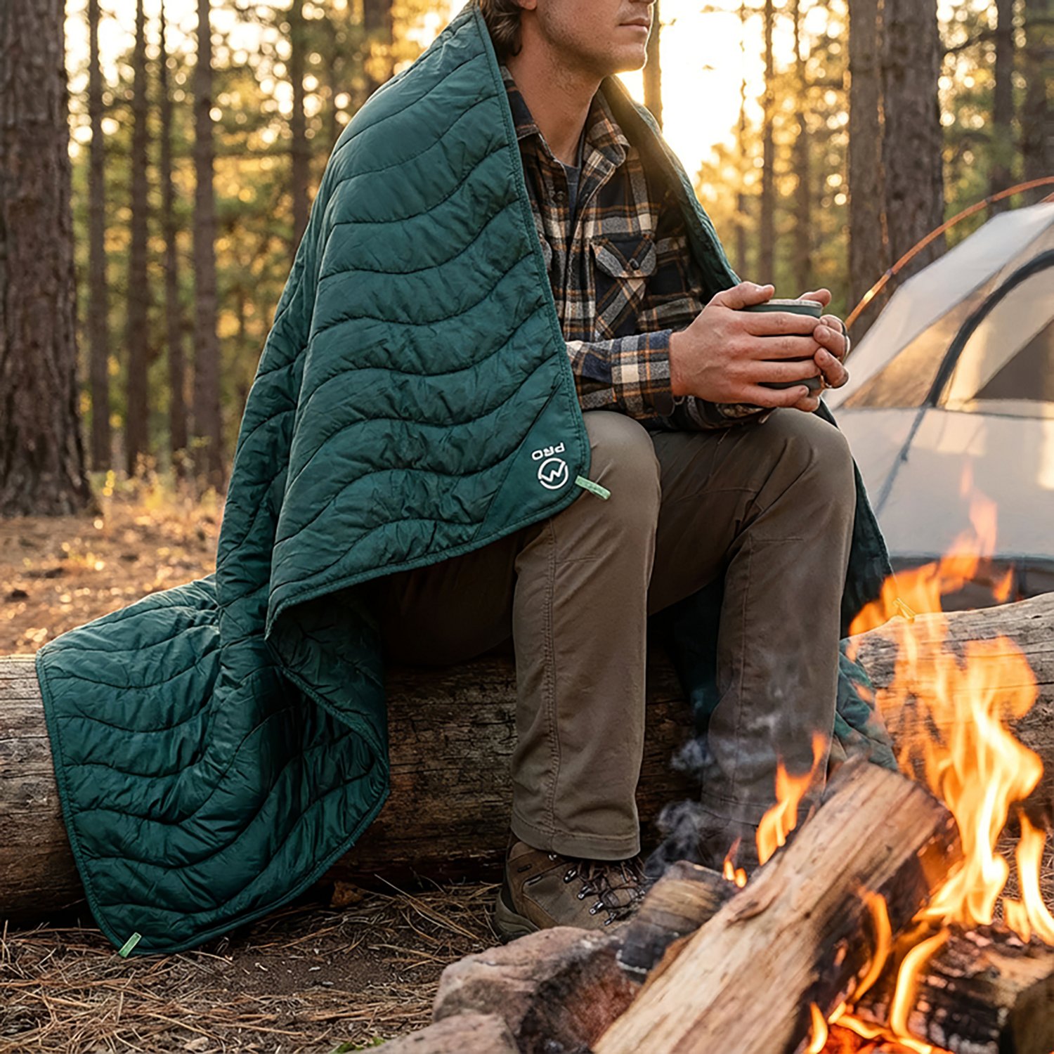 Magellan Outdoors Pro Explorer Technical 1P Camping Blanket - view number 4