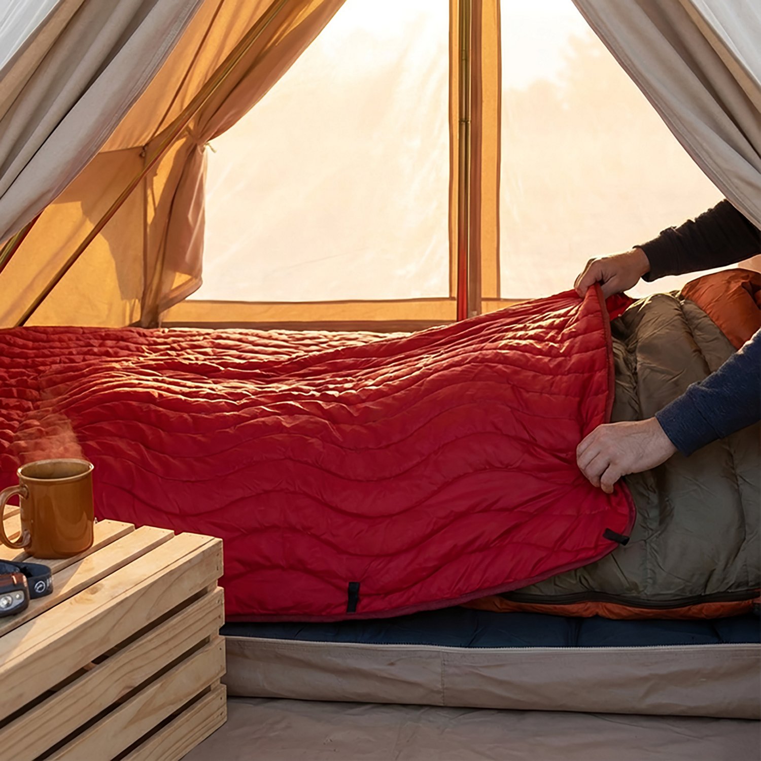Magellan Outdoors Pro Explorer Technical 1P Camping Blanket - view number 4