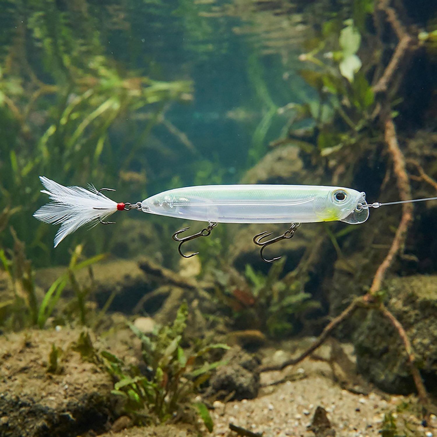 Rapala Precision Xtreme Jowler Hard Swim Bait - view number 2