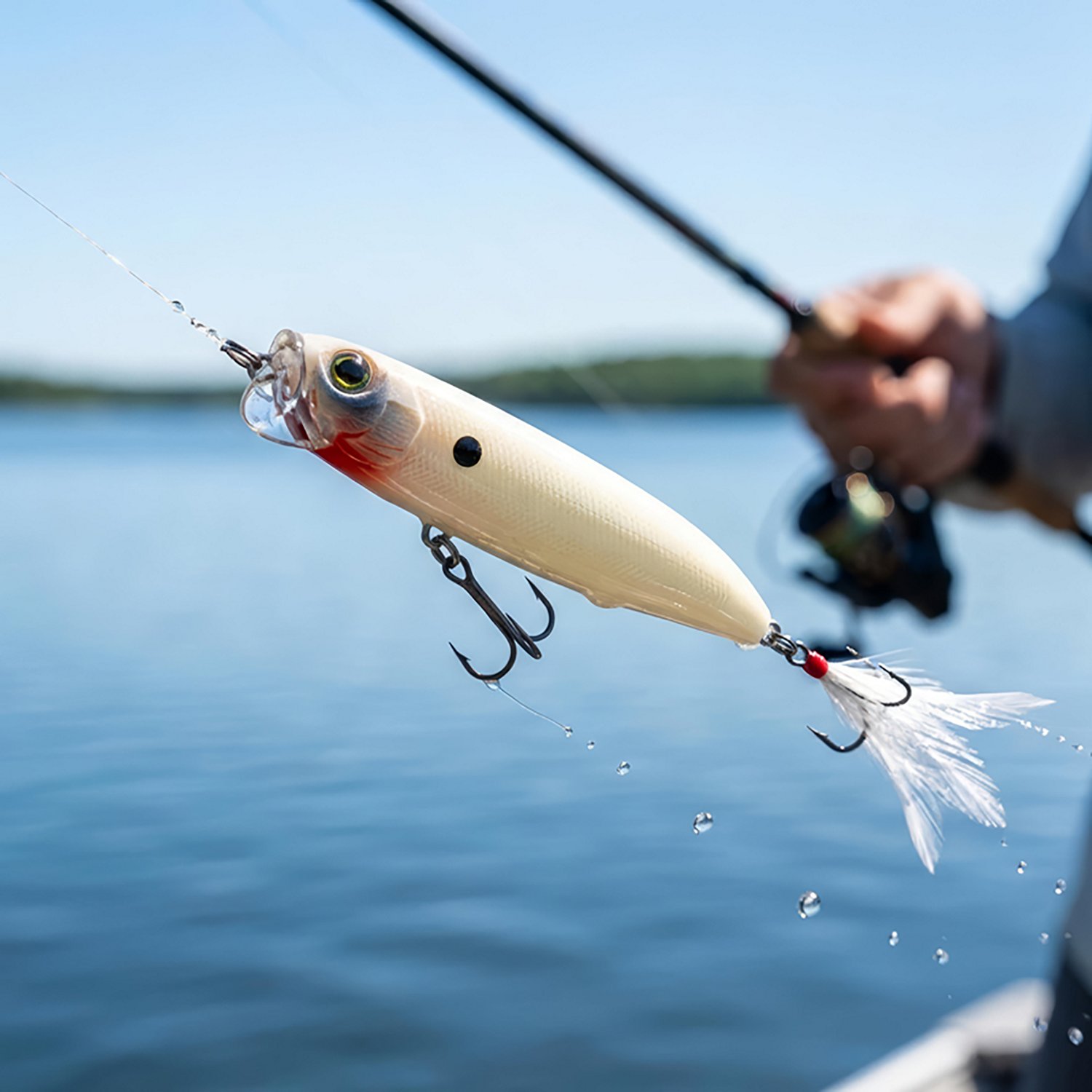 Rapala Precision Xtreme Jowler Hard Swim Bait - view number 2