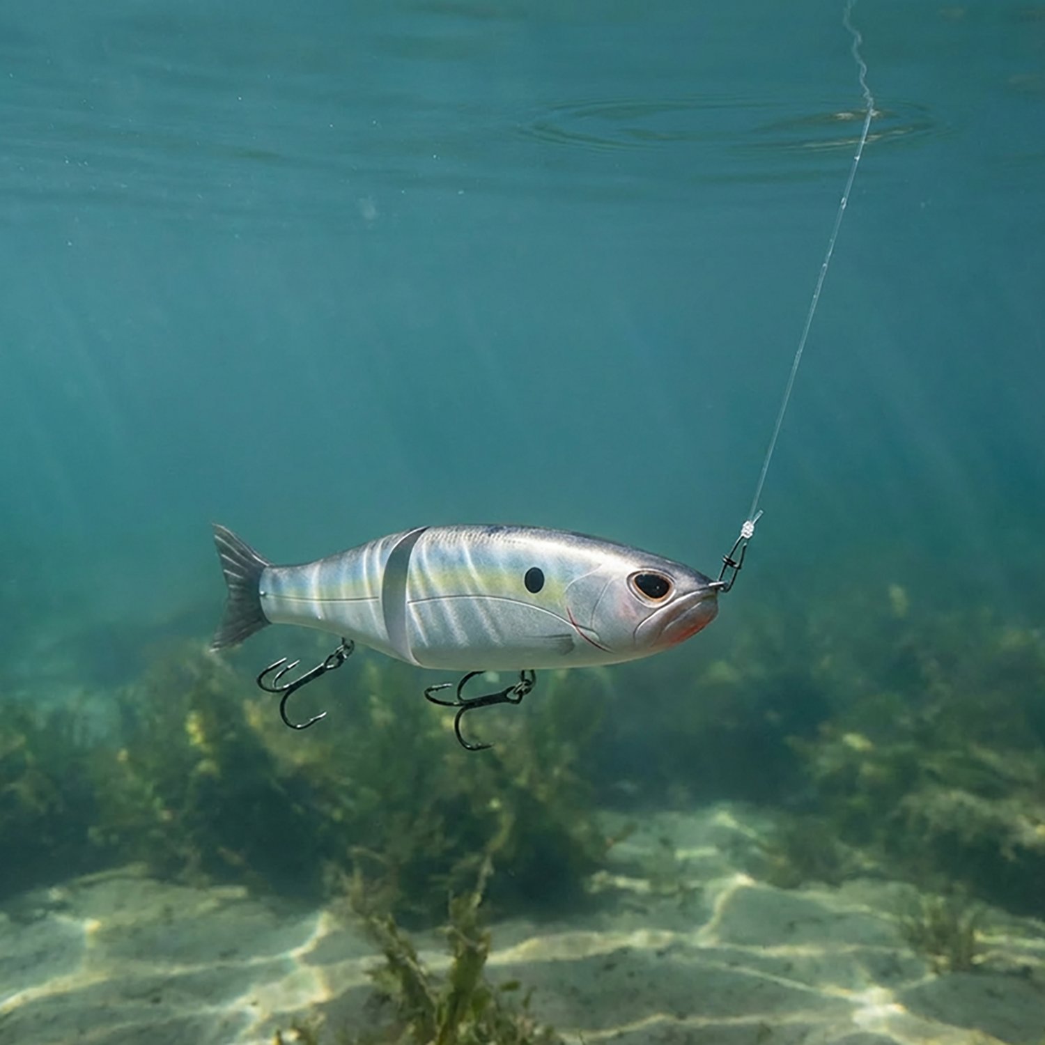 Storm Arashi Glide 19 Hard Swim Bait - view number 2