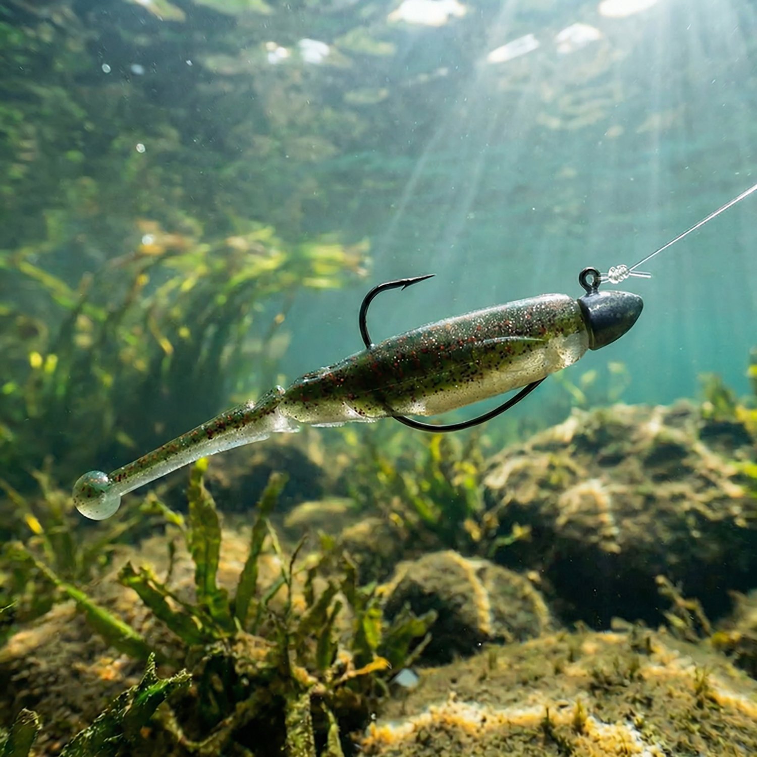 Z-Man Big BallerZ Soft Baits 5-Pack - view number 2