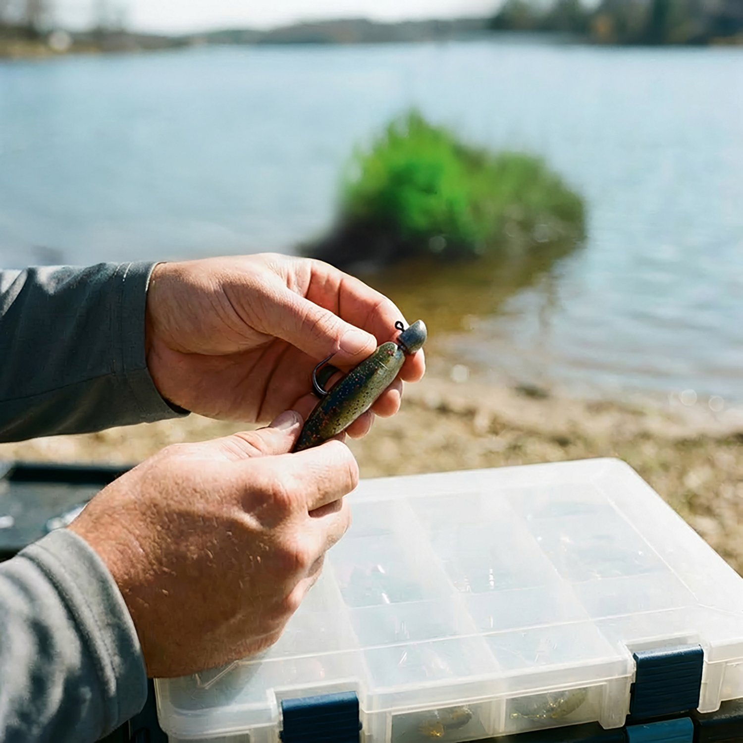 Z-Man Big BallerZ Soft Baits 4-Pack - view number 2