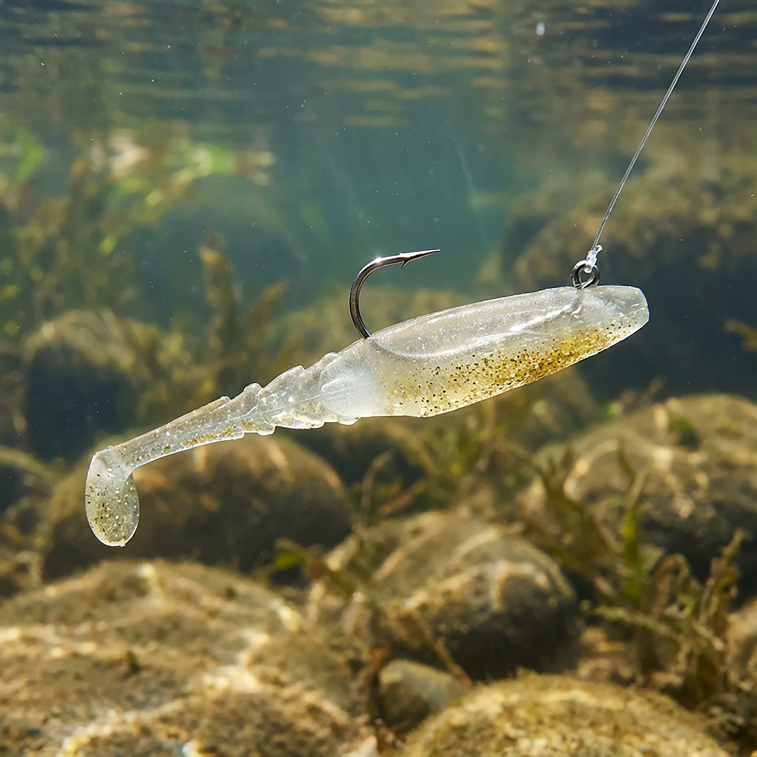 Z-Man Big BallerZ Soft Baits 4-Pack - view number 2