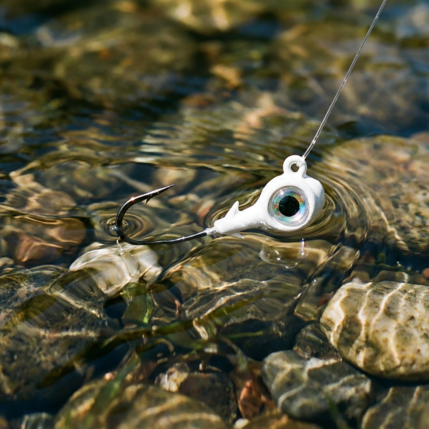 Z-Man Trout Eye X 1/8 oz Jigheads 3-Pack                                                                                         - view number 2