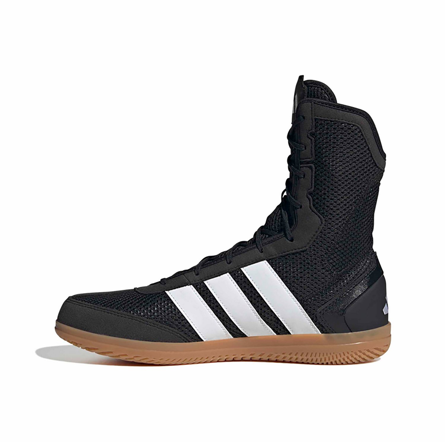 adidas Adults' BOX HOG 4 Boxing Shoes - view number 2