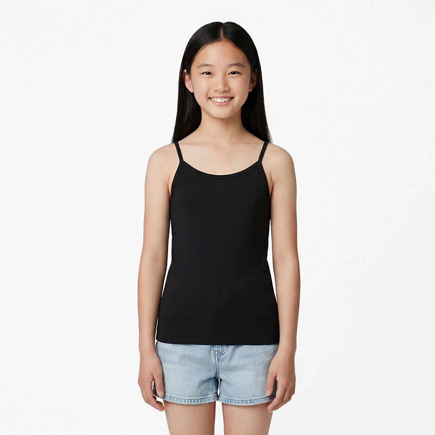 BCG Girls' Tennis Camisole Tank Top - view number 2