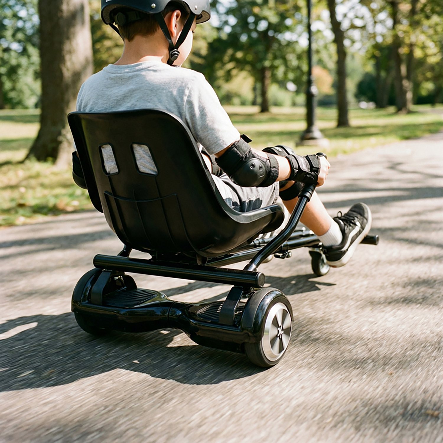 Hover-1 Raptor-1 Buggy Attachment - view number 6