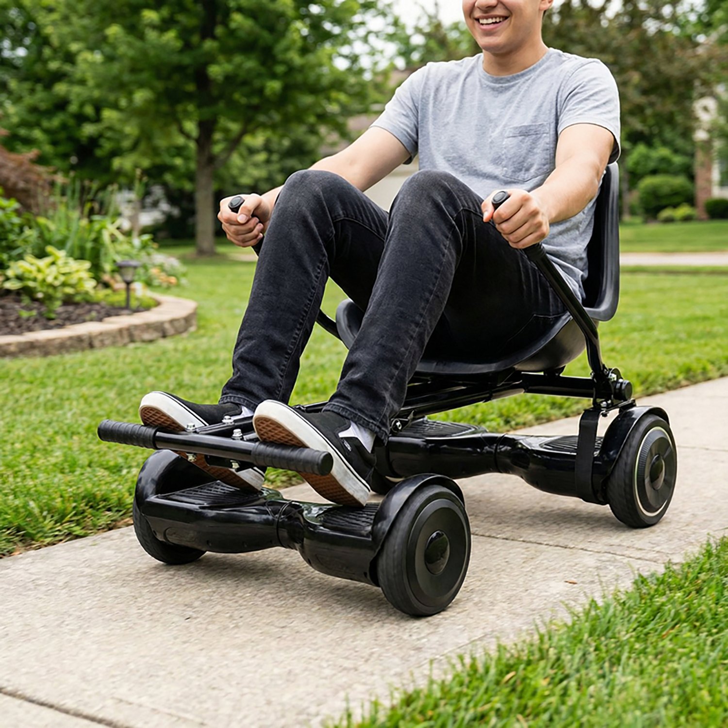 Hover-1 Raptor-1 Buggy Attachment - view number 7