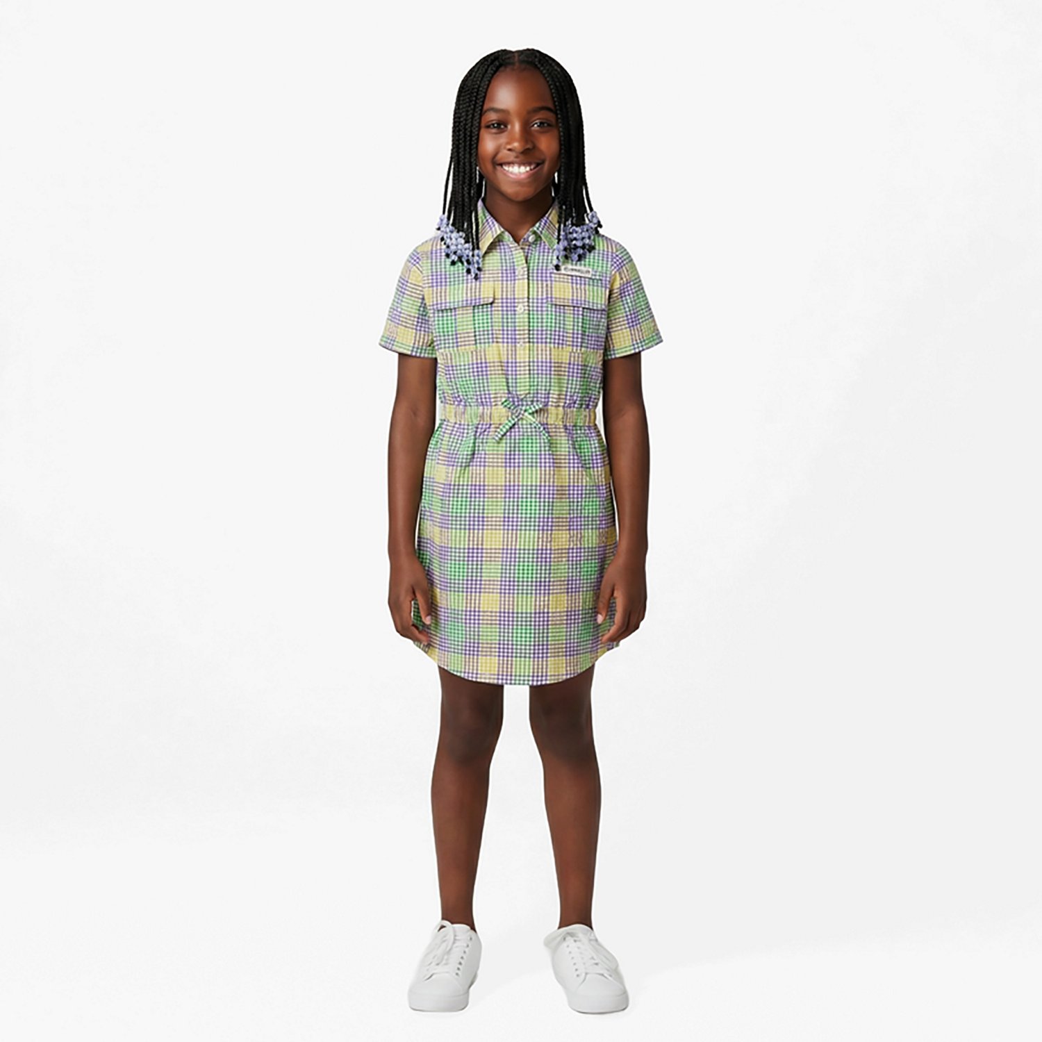 Magellan Outdoors Girls' Mardi Gras Dress