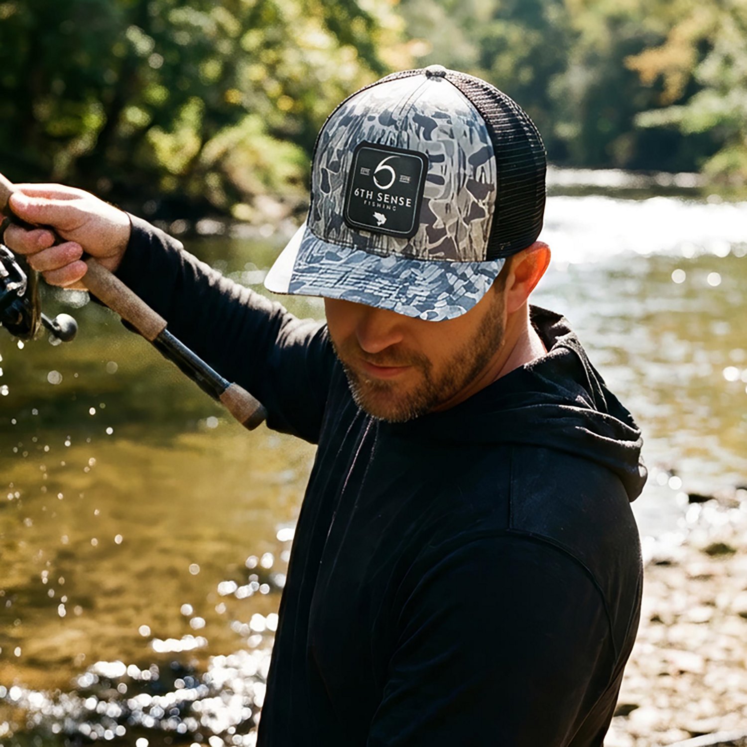 6th Sense Legendary Catch Adjustable Cap - view number 2