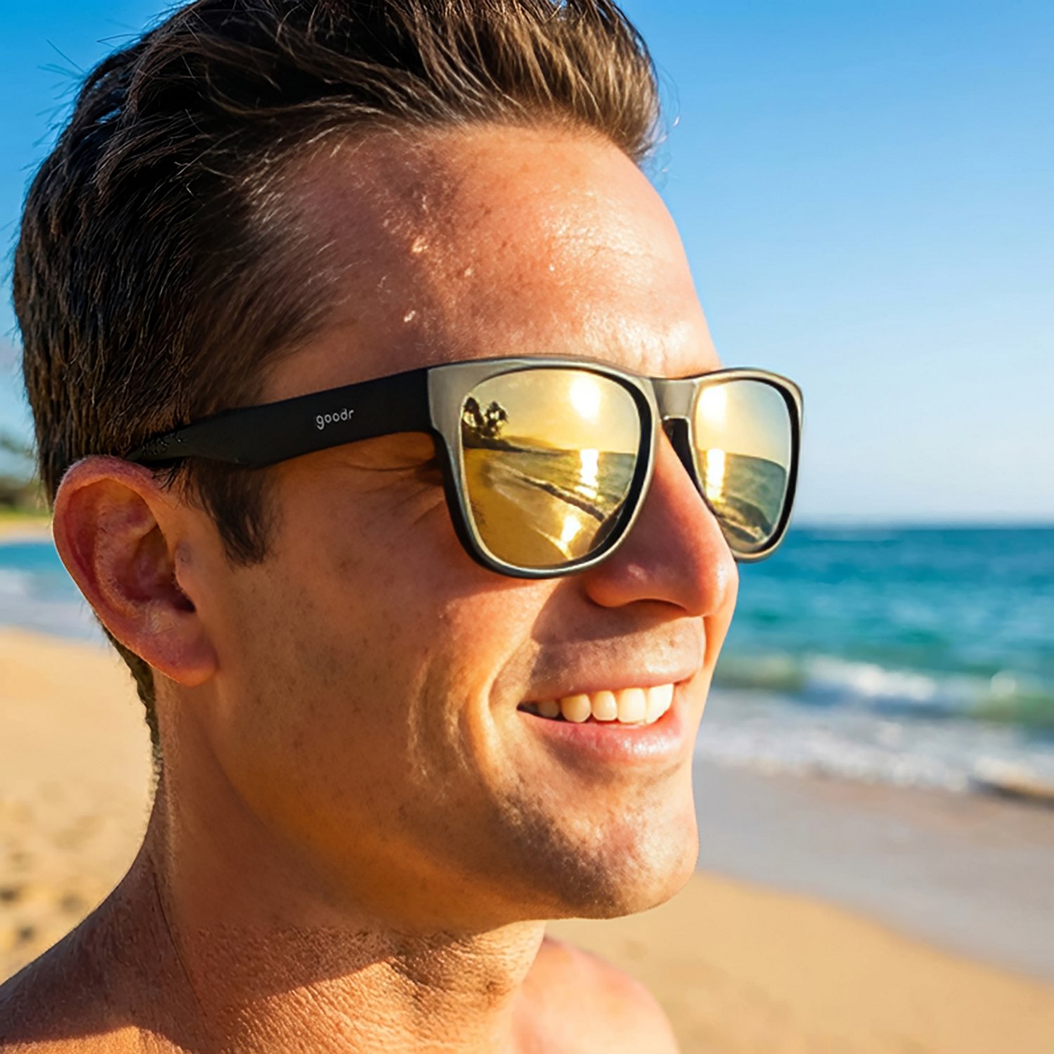 goodr BFG Polarized Sunglasses - view number 4