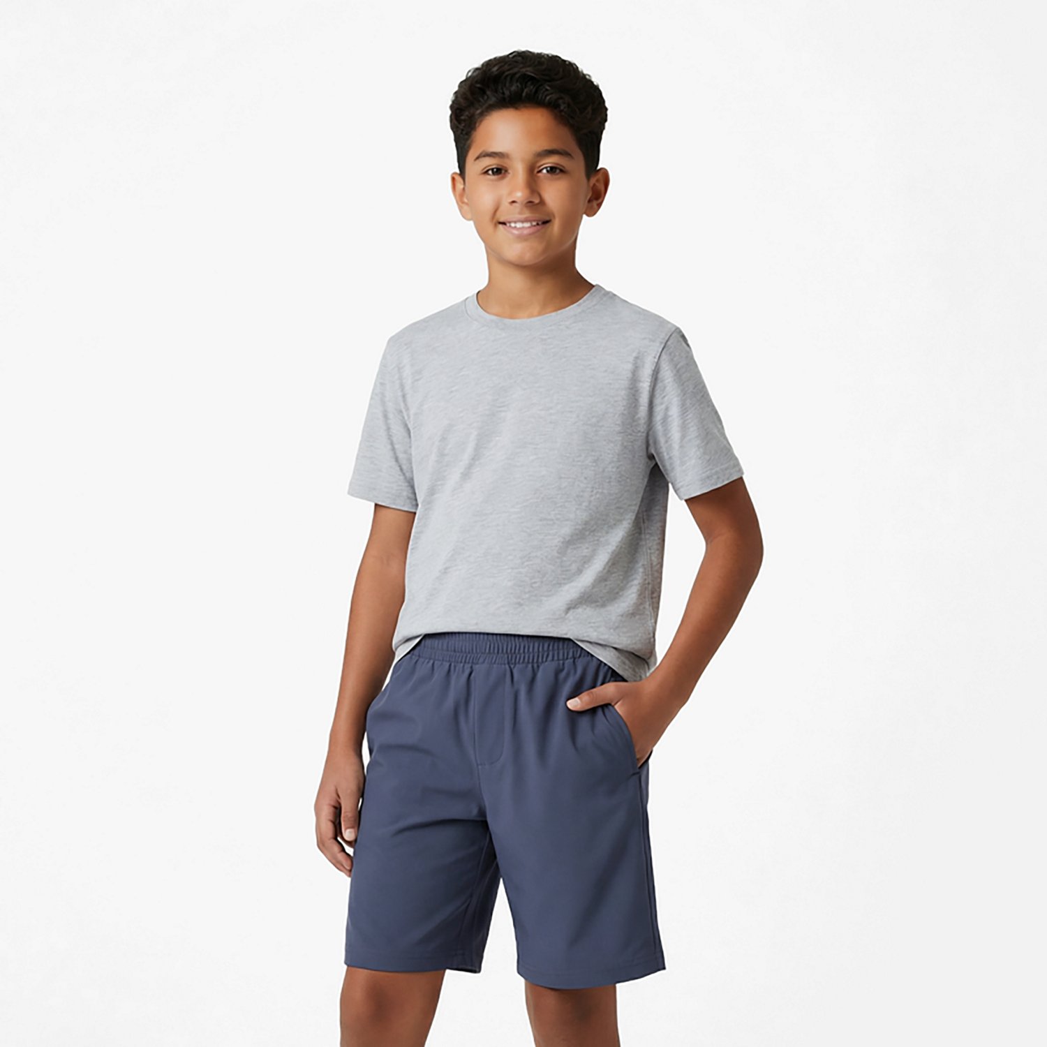 Under Armour Boys' Drive Pull-On Golf Shorts 6 in - view number 2