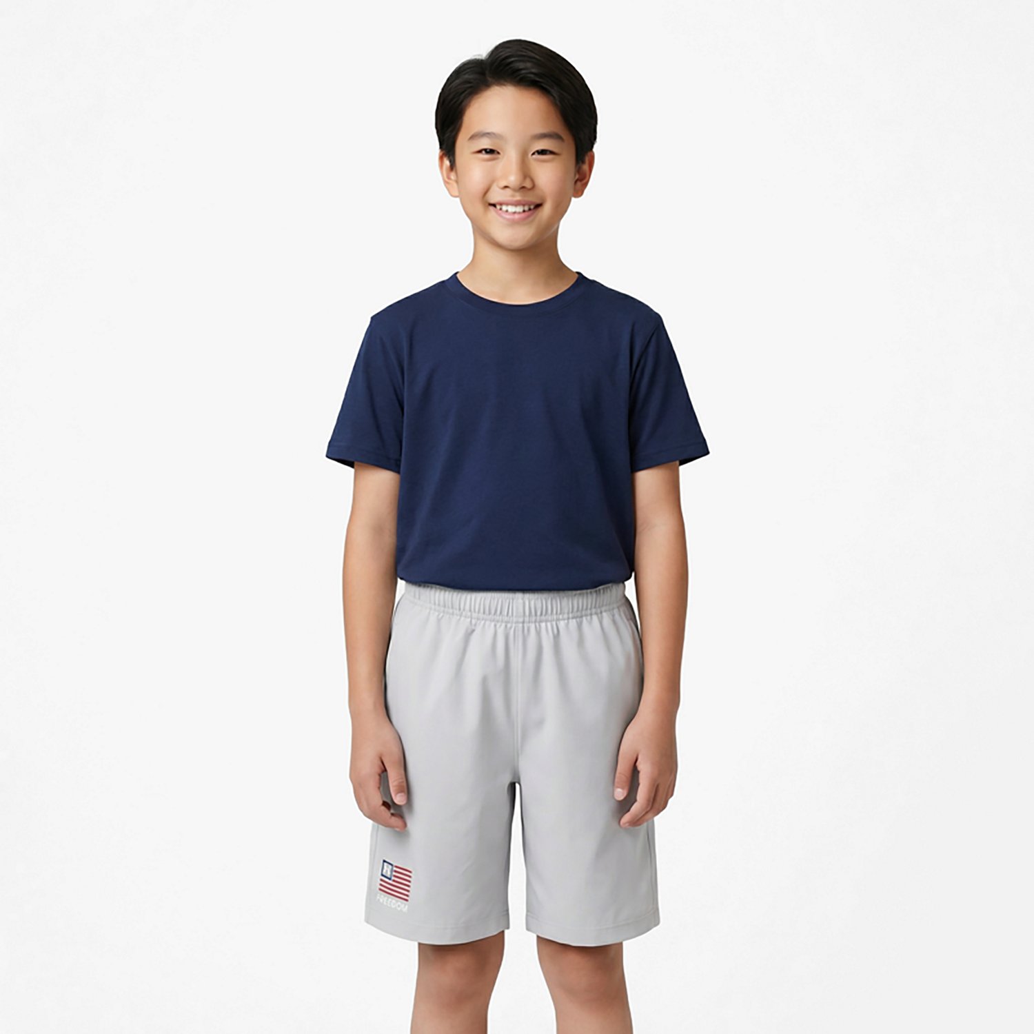 Under Armour Boys' Freedom Woven Shorts 7 in - view number 2
