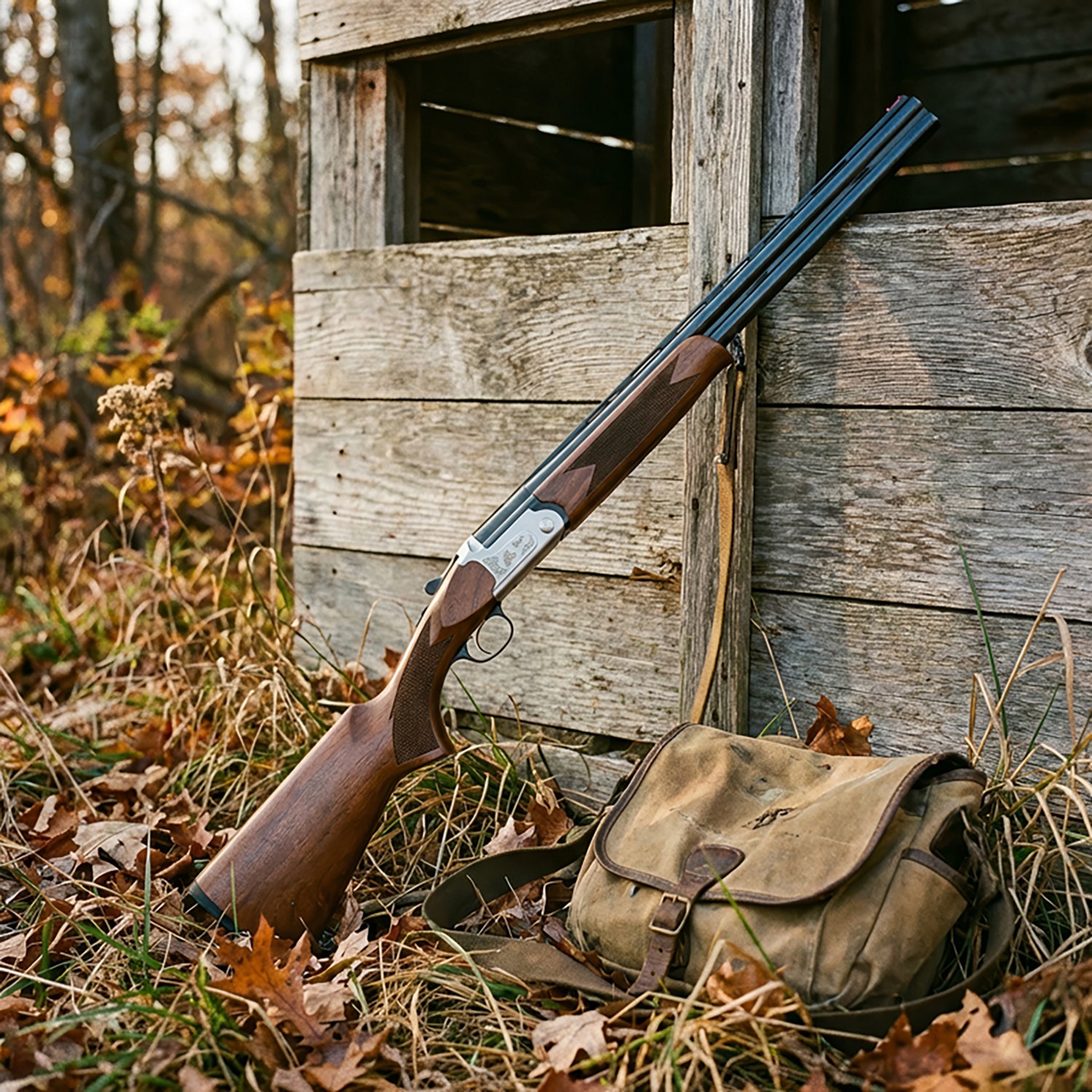 Charles Daly 202 20 Gauge Over and Under Shotgun - view number 2