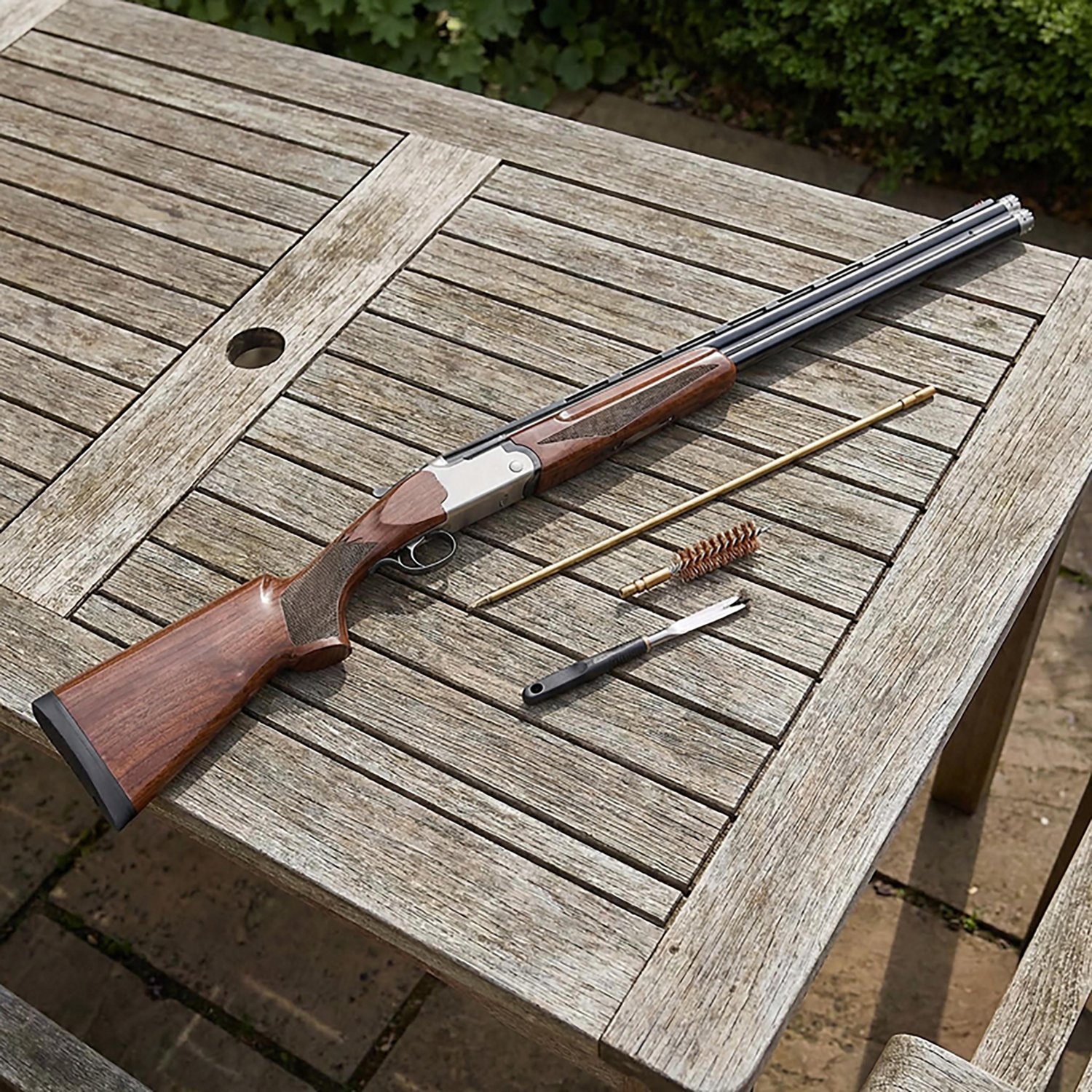 Charles Daly 202A .410 Bore Over and Under Shotgun - view number 2
