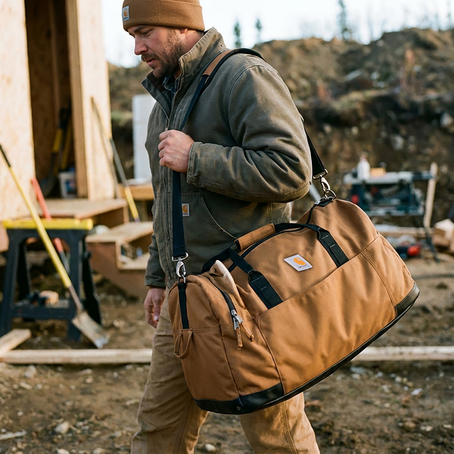 Carhartt Classic Duffel Bag - view number 8