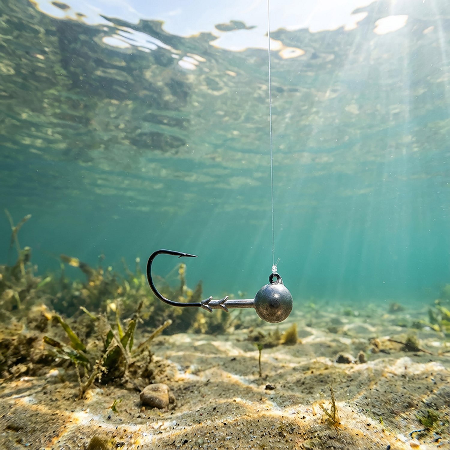 Buckeye Lures G-Stroll 0.25 oz Jigheads 3-Pack - view number 2