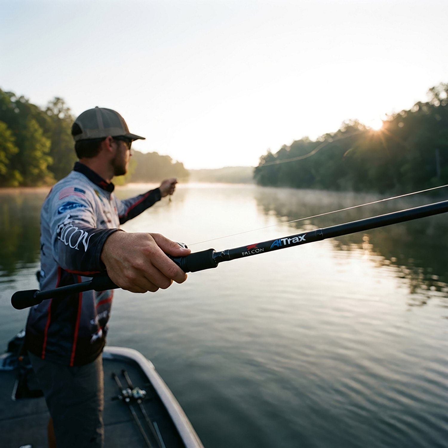 Falcon AlTrax Casting Rod - view number 2