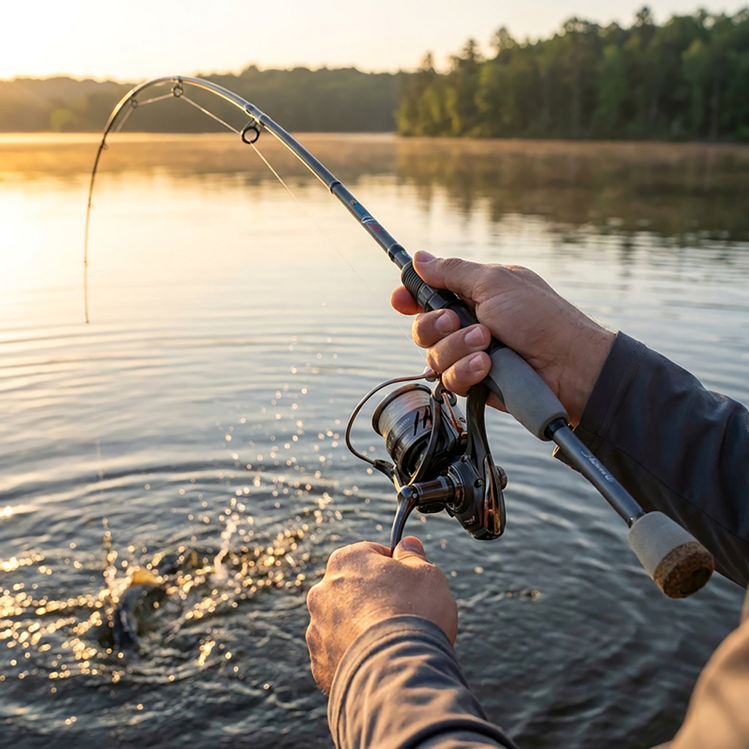 Falcon Bucoo Spinning Rod - view number 2