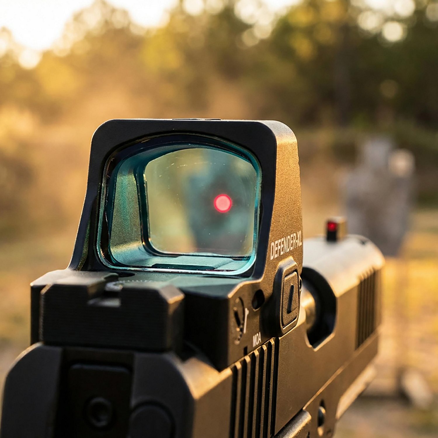Vortex Defender-XL MOA Red Dot Sight