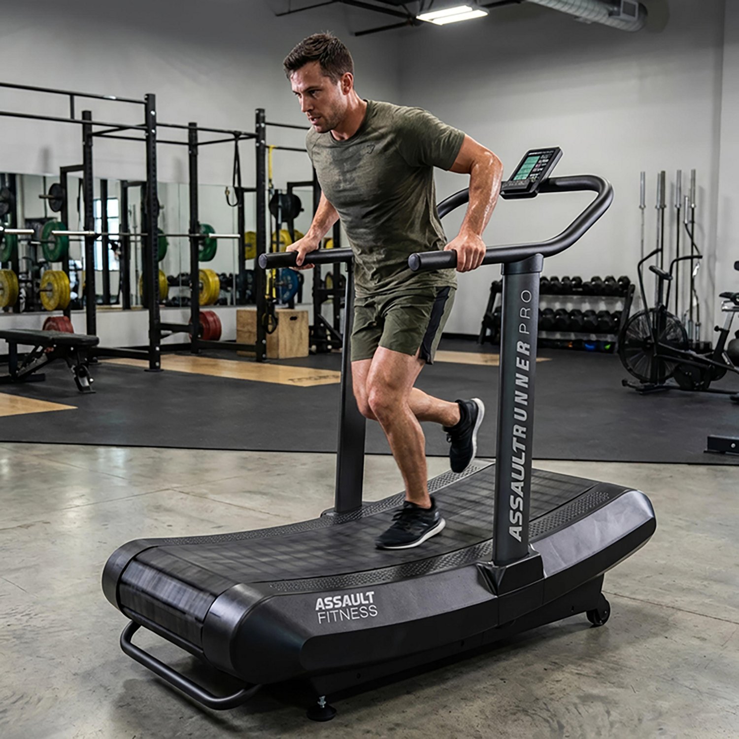 Assault Runner Pro  - view number 5