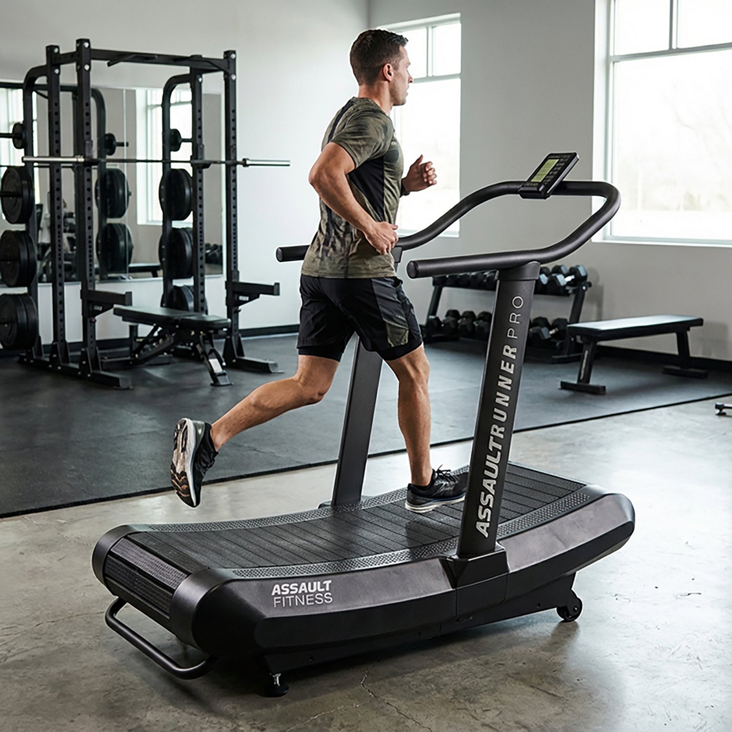 Assault Runner Pro  - view number 6