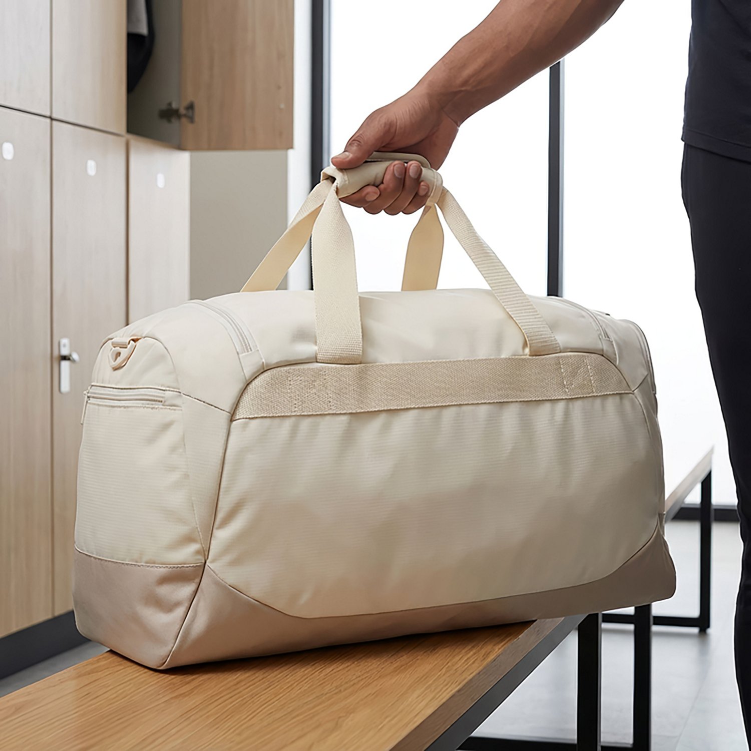 adidas Defender V Small Duffel Bag - view number 5