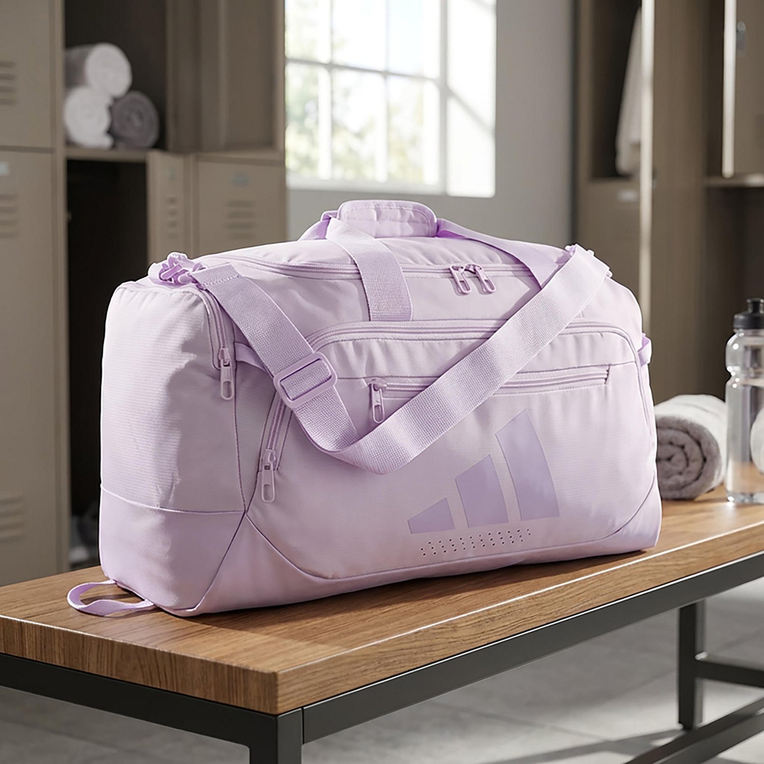 adidas Defender V Small Duffel Bag - view number 5