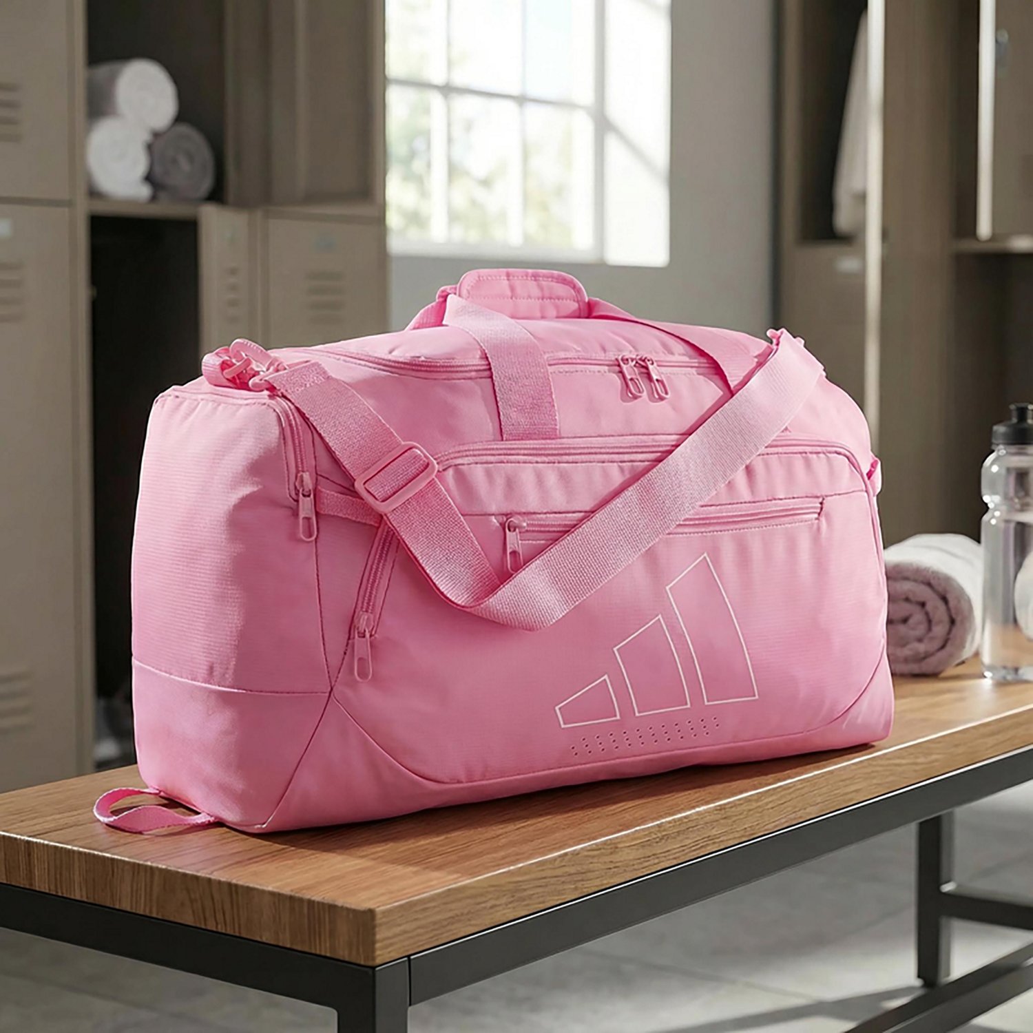 adidas Defender V Small Duffel Bag - view number 5