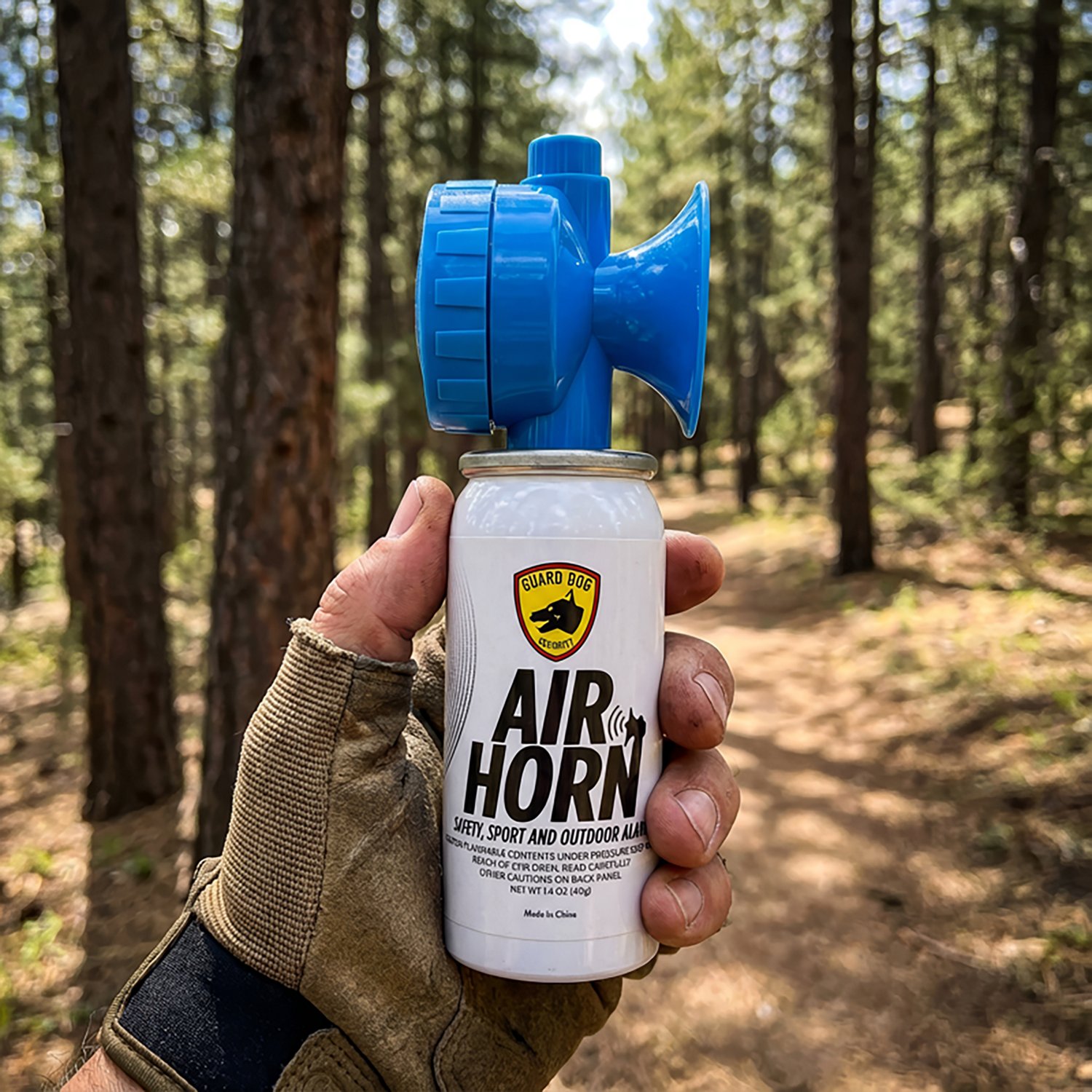 Guard Dog Air Horn 1.4 oz