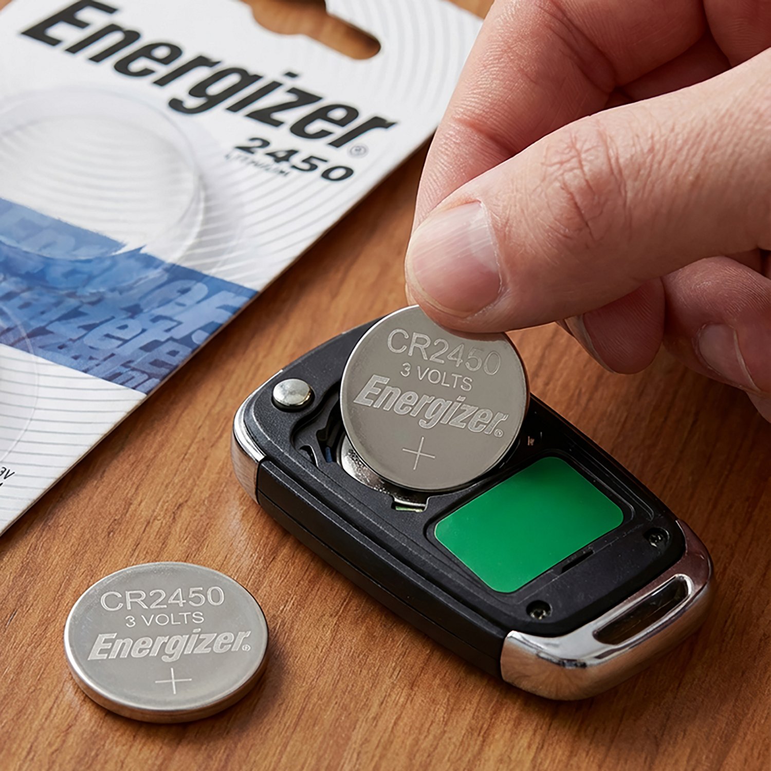 Energizer 2450 Lithium Coin Batteries 2-Pack - view number 4