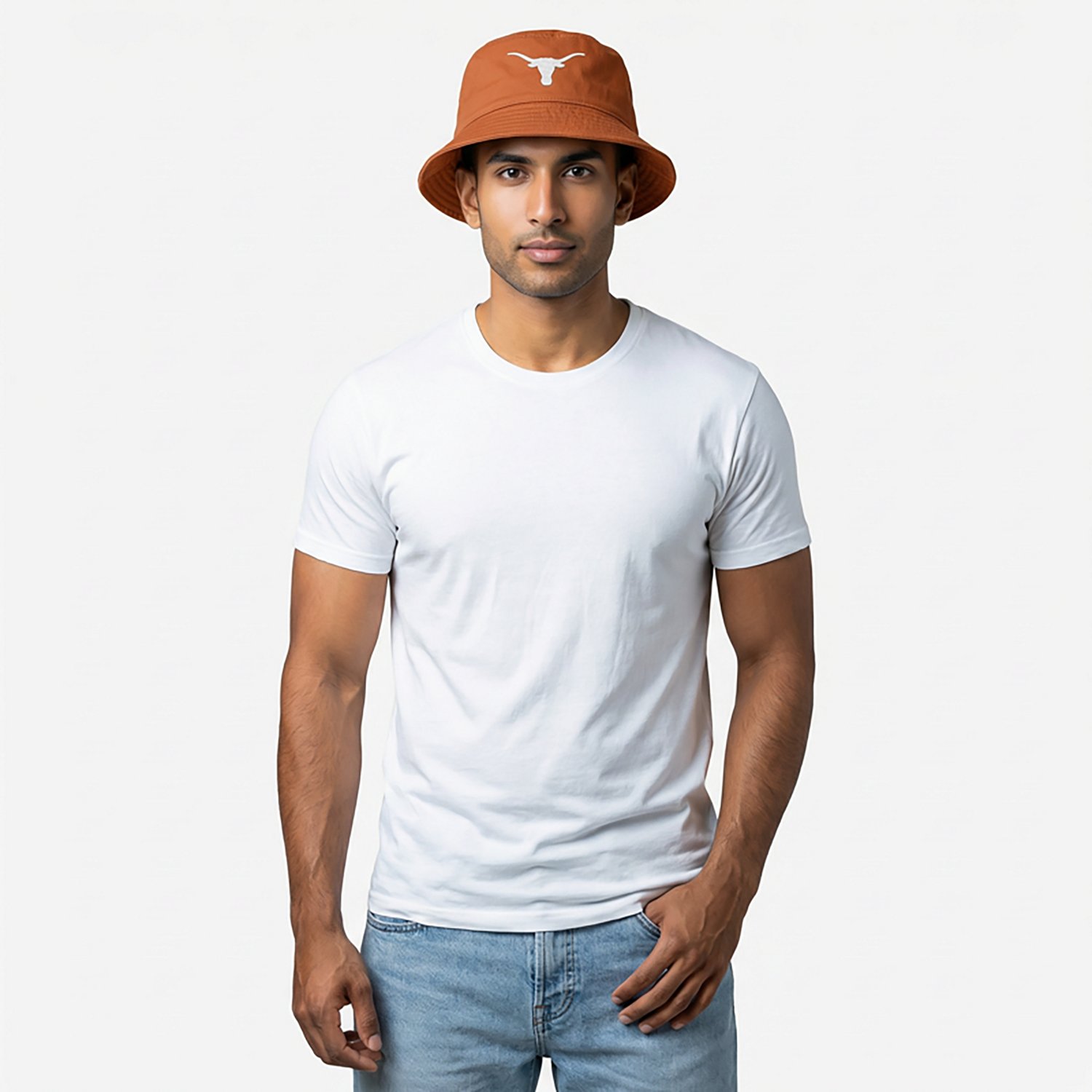 Nike Men's Texas Apex Square Brim Bucket Cap - view number 2