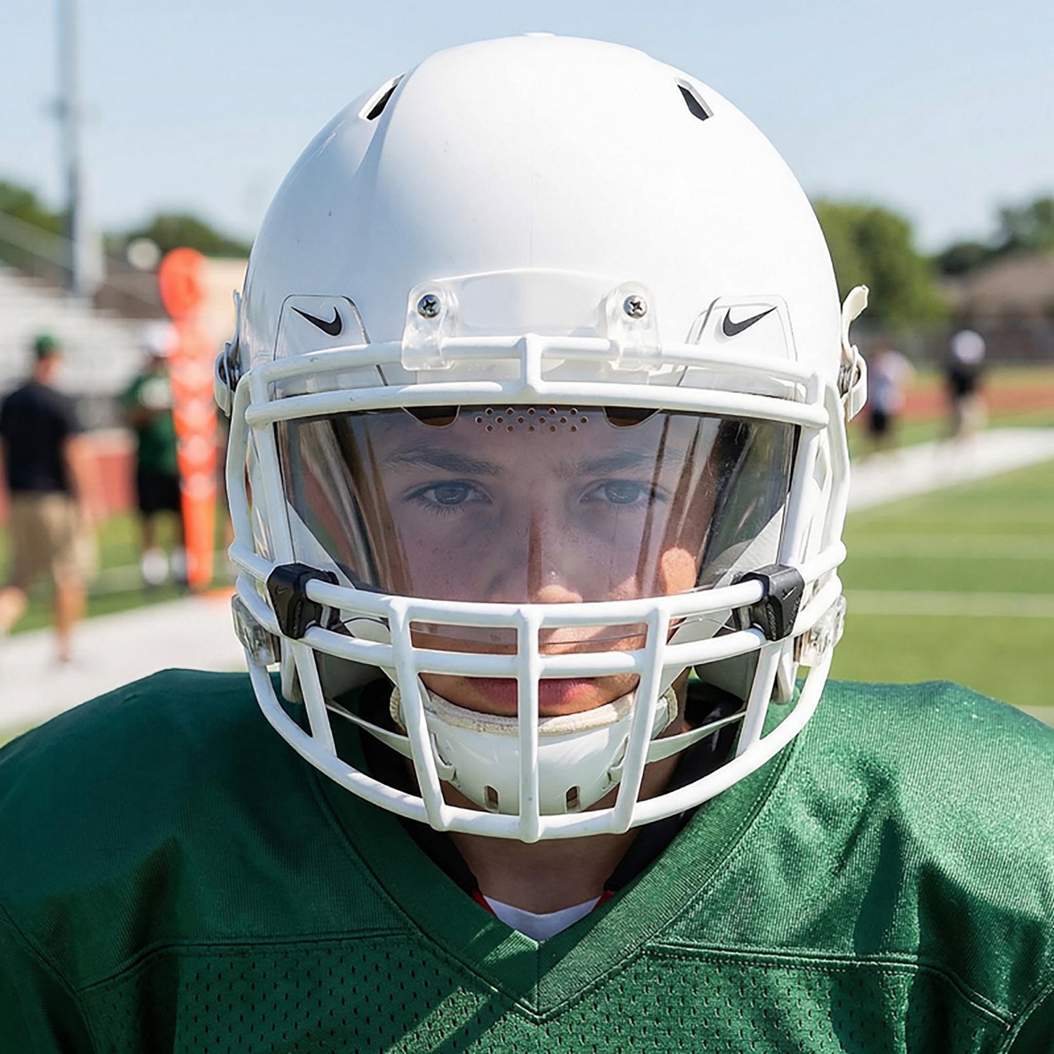 Nike Youth Vapor Clear Football Eye Shield                                                                                       - view number 3