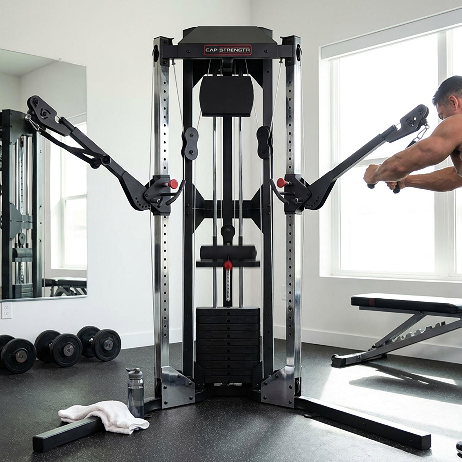 CAP Barbell Sports Edition Functional Trainer  - view number 4